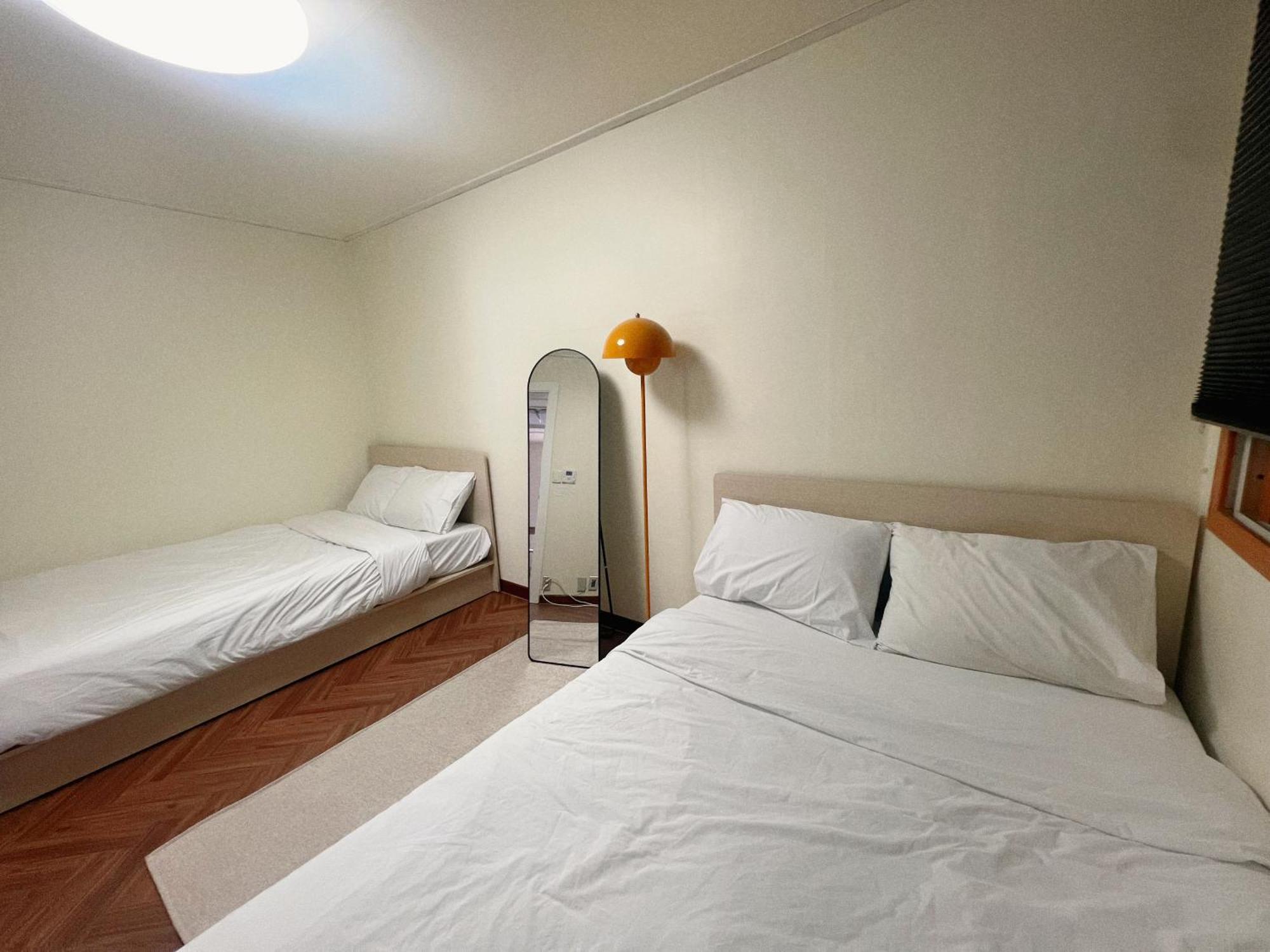 Jnineguesthouse 首爾 外观 照片
