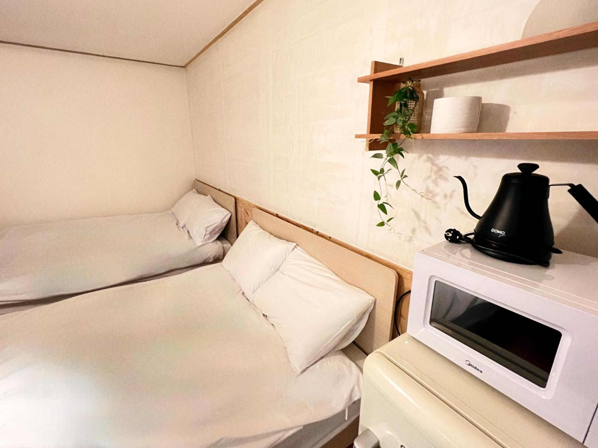 Jnineguesthouse 首爾 外观 照片