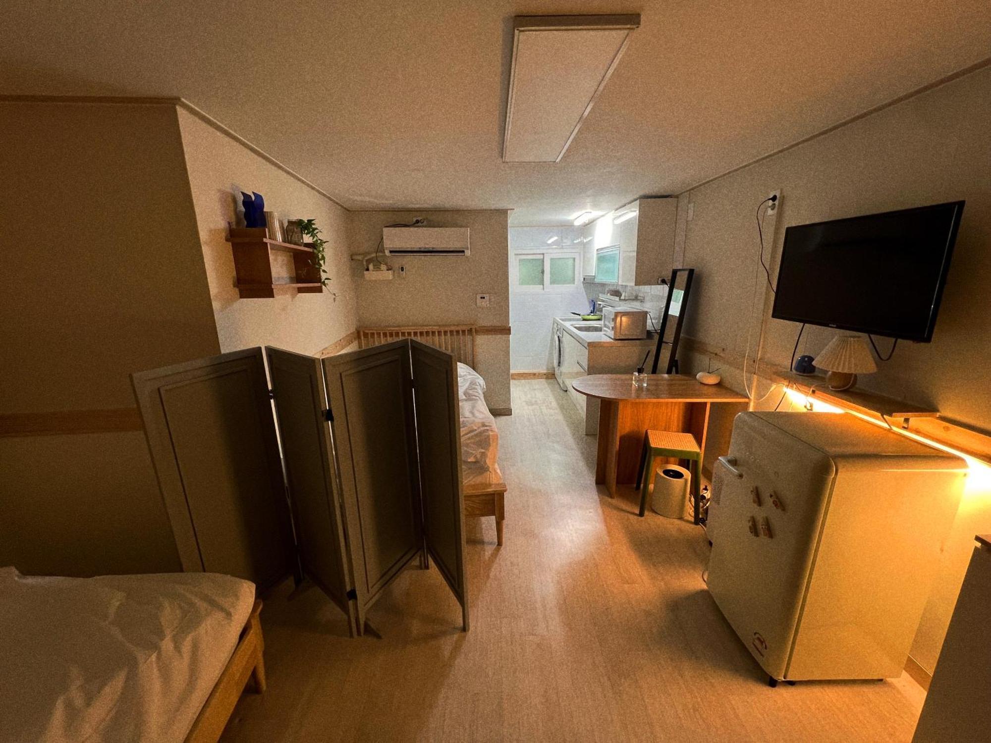 Jnineguesthouse 首爾 外观 照片