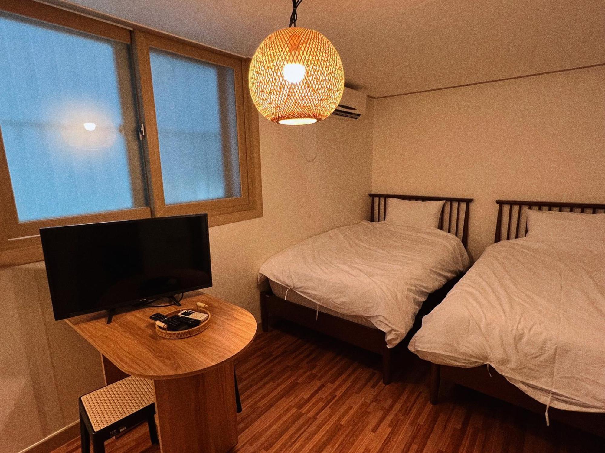 Jnineguesthouse 首爾 外观 照片