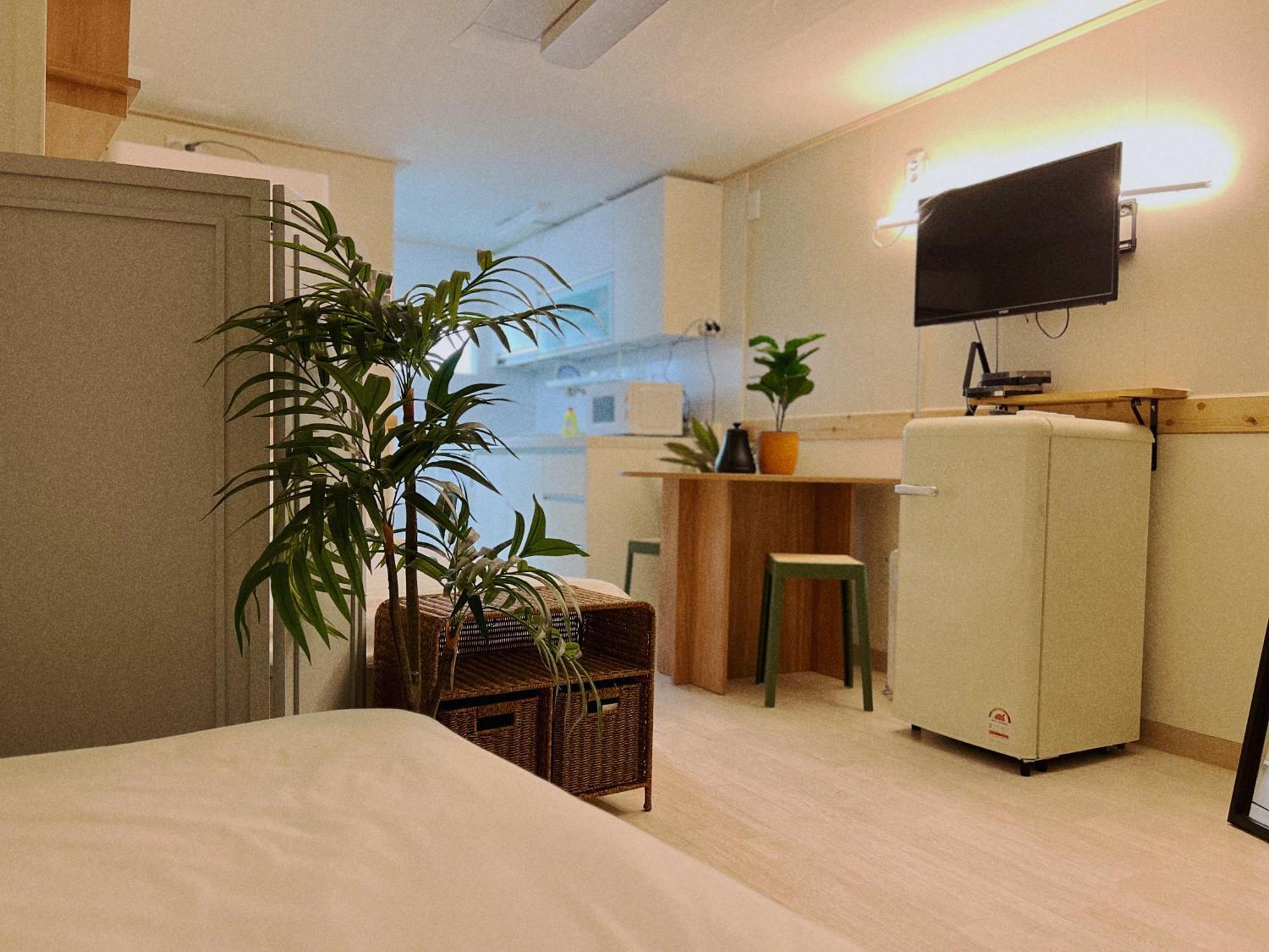 Jnineguesthouse 首爾 外观 照片
