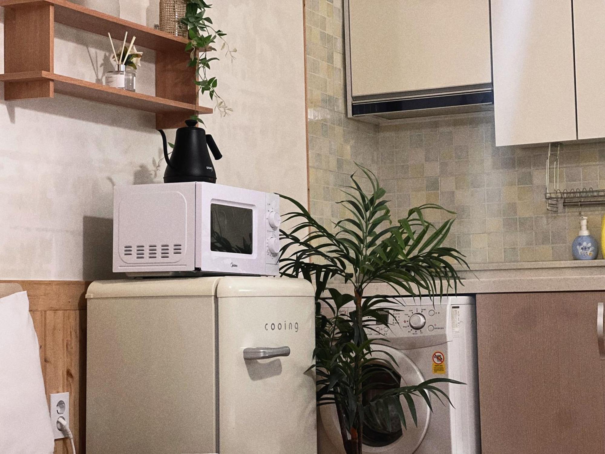 Jnineguesthouse 首爾 外观 照片