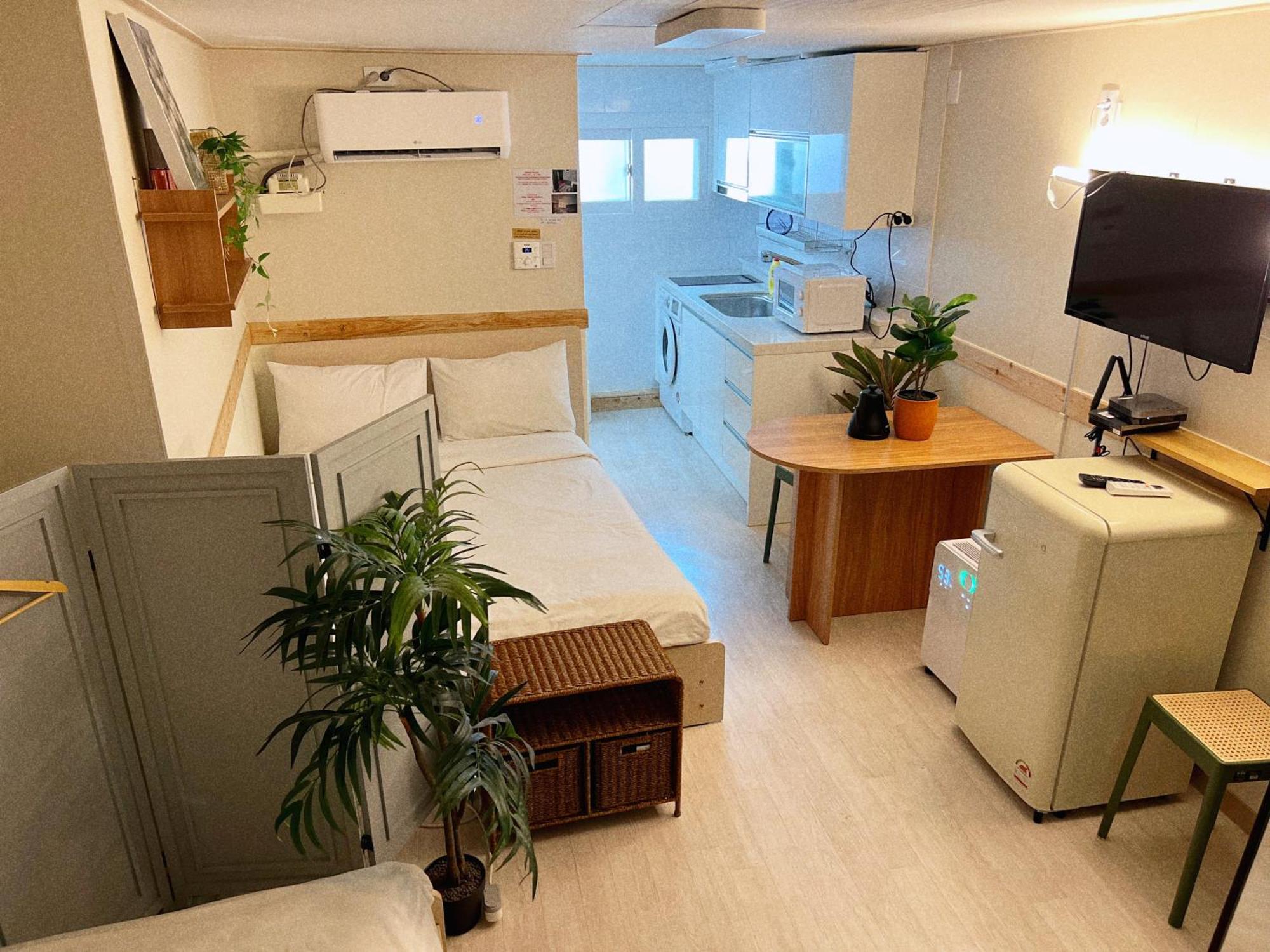 Jnineguesthouse 首爾 外观 照片